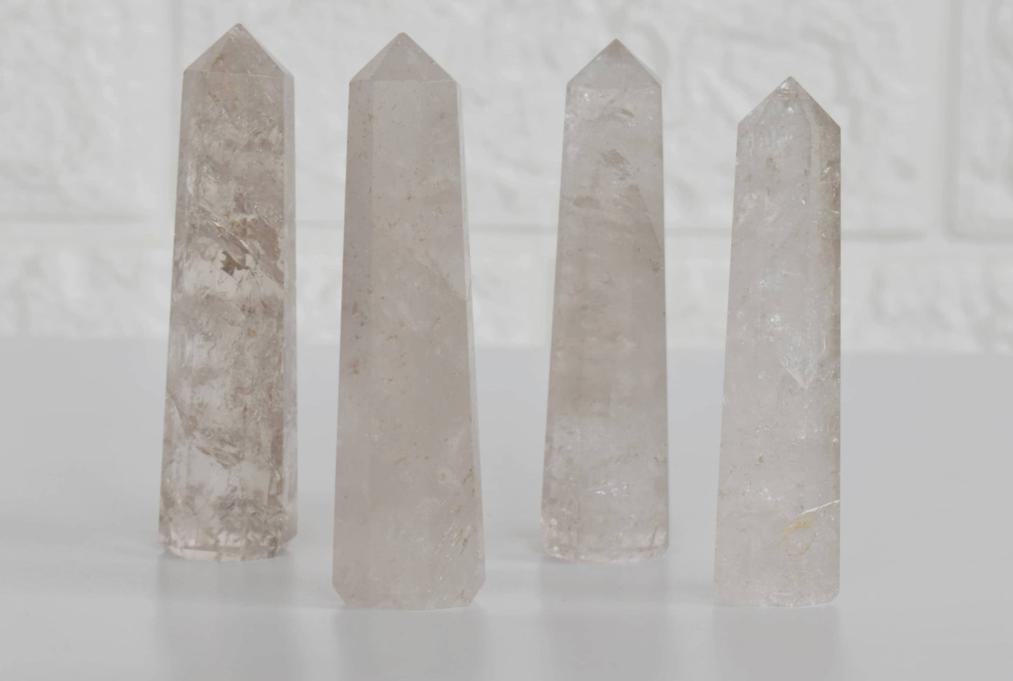 Healing Obelisk |Smokey Quartz |Crystal Tower |Crystal Point