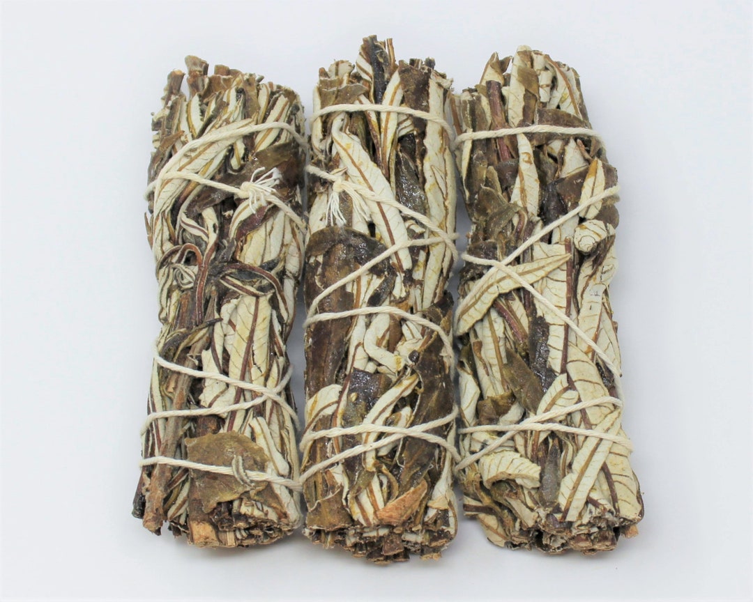 Yerba Santa Smudge Bundle (4 inch)