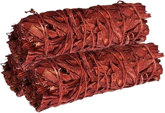 Dragon’s Blood Smudge Bundle (4 inch)