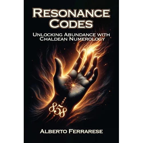 Resonance Codes: Unlocking Abundance with Chaldean Numerology