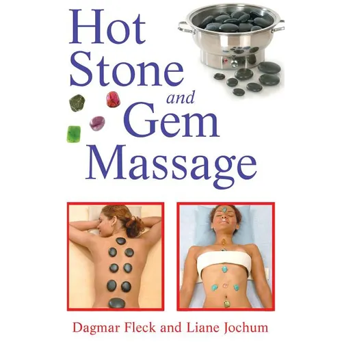 Hot Stone and Gem Massage