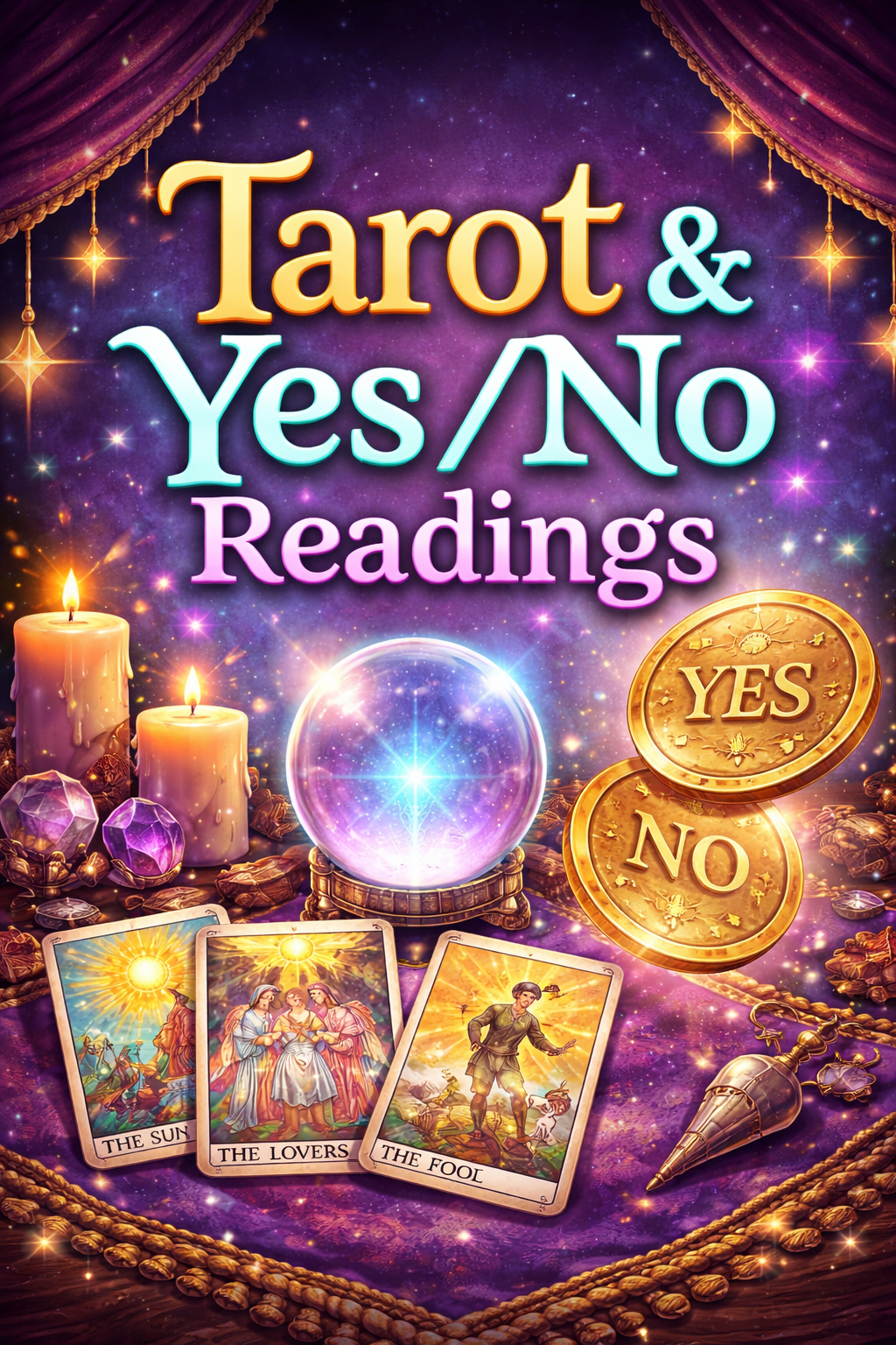 Individual Readings