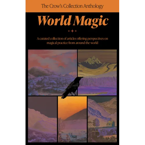 The Crow's Collection Anthology World Magic