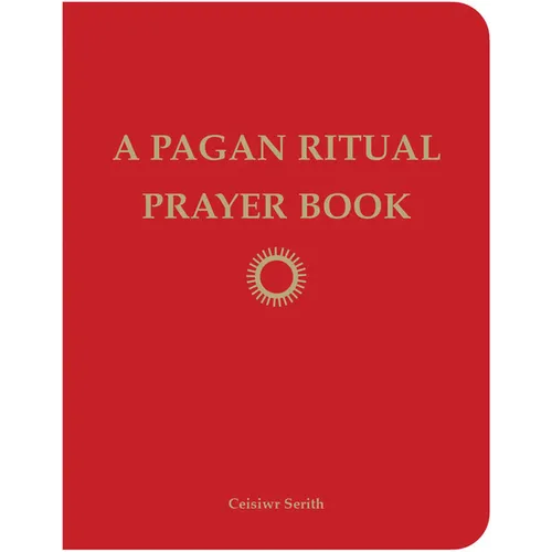 A Pagan Ritual Prayer Book