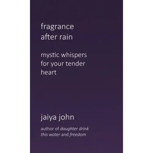 Fragrance After Rain