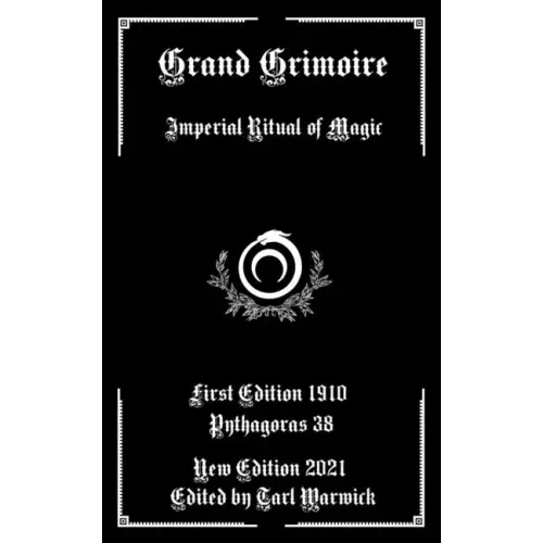 Grand Grimoire: Imperial Ritual of Magic