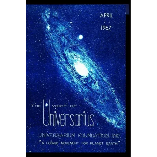 The Voice of Universaurius and Lifetrons: A Cosmic Movement for the Planet Earth
