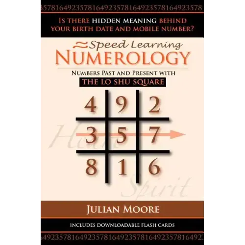 Numerology: Numbers Past And Present With The Lo Shu Square