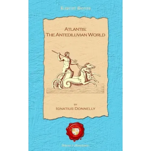 Atlantis: The antediluvian world