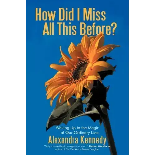 How Did I Miss All This Before?: Waking Up to the Magic of Our Ordinary Lives