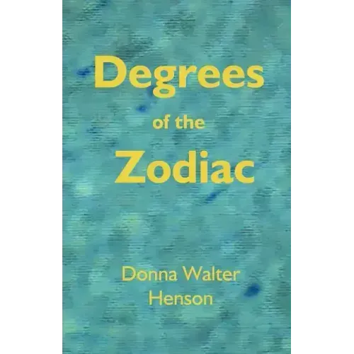 Degrees of the Zodiac