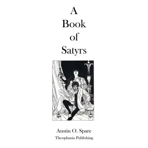 A Book Of Satyrs