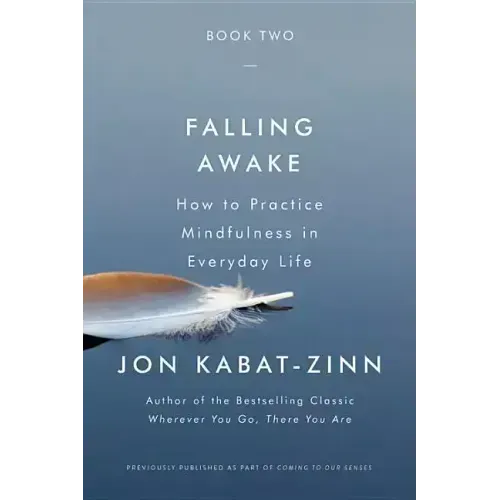 Falling Awake: How to Practice Mindfulness in Everyday Life