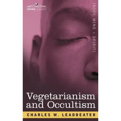 Vegetarianism and Occultism