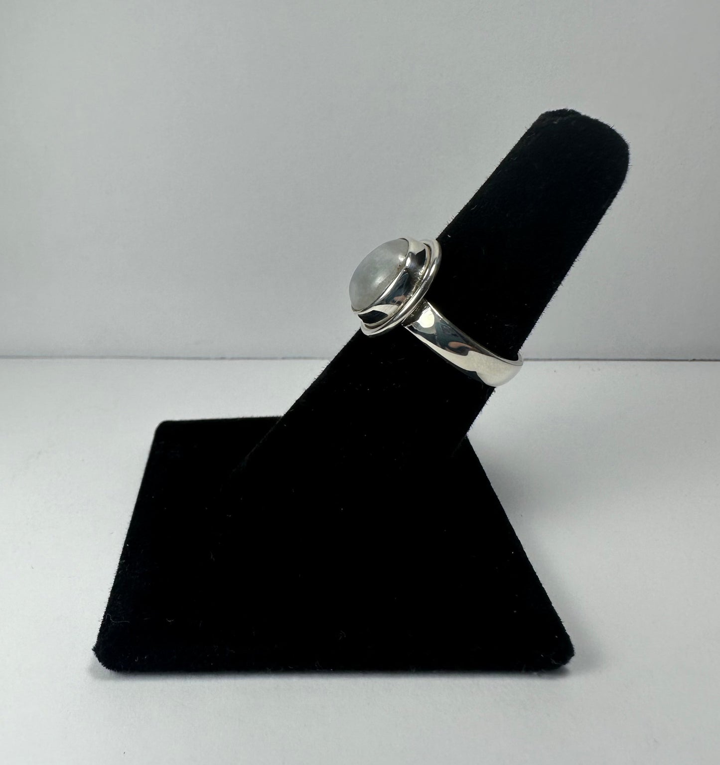 Moonstone Ring