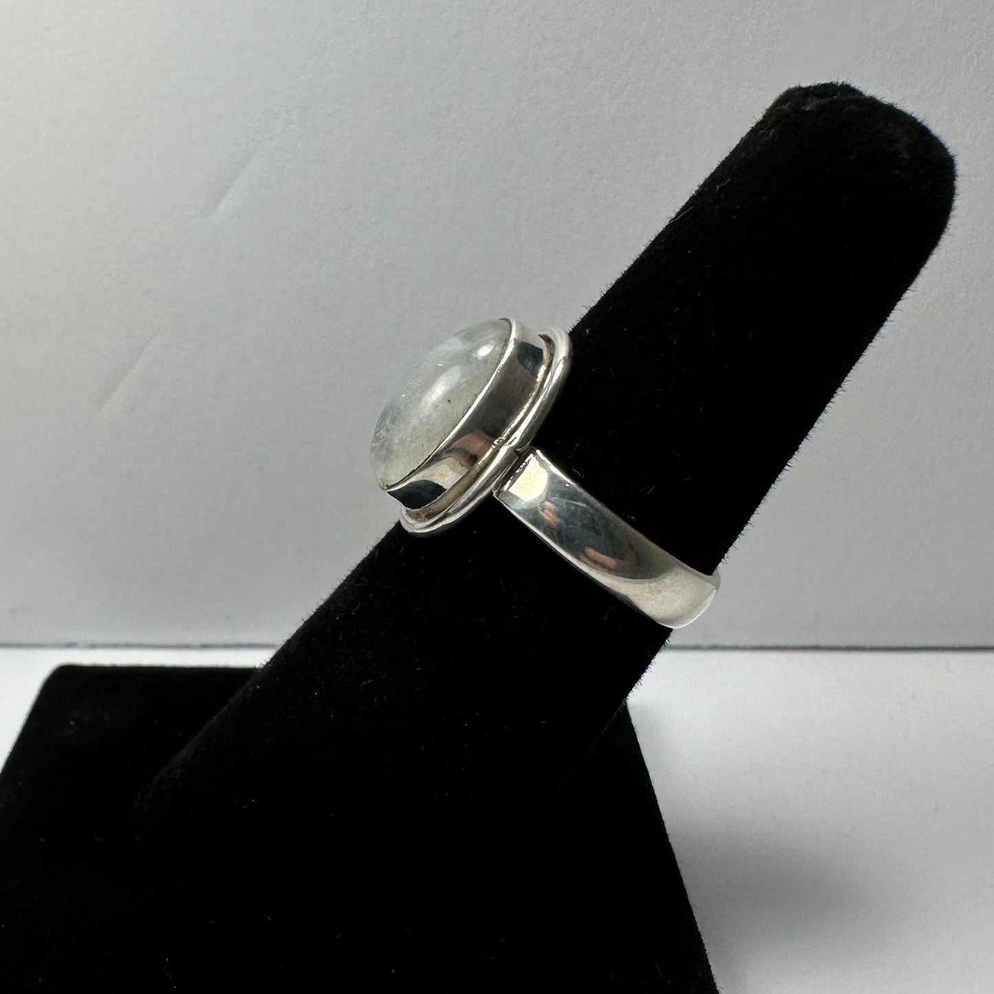 Moonstone Ring