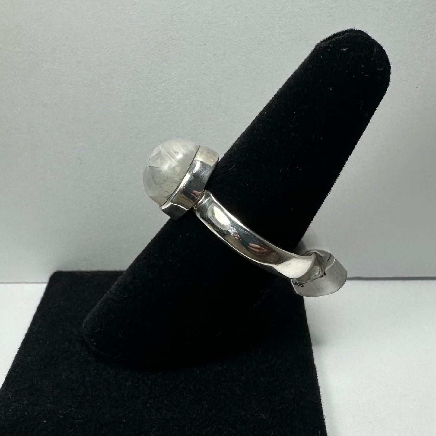 Moonstone Ring
