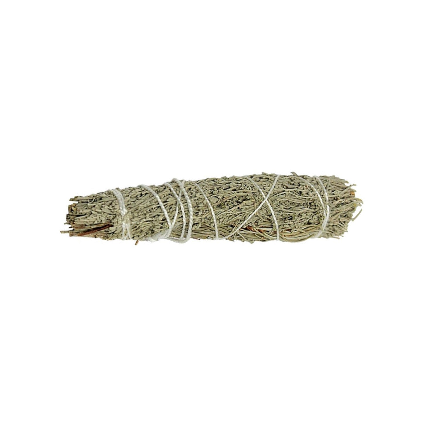 Prosperity Pinon Pine & Mountain sage Smudge Stick 4" by OMSutra