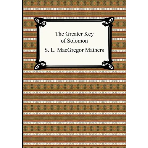 The Greater Key of Solomon