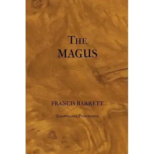 The Magus or Celestial Intelligencer
