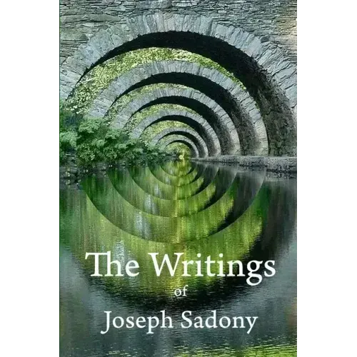 The Writings of Joseph Sadony