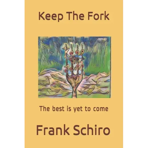 Keep The Fork: The best is yet to come