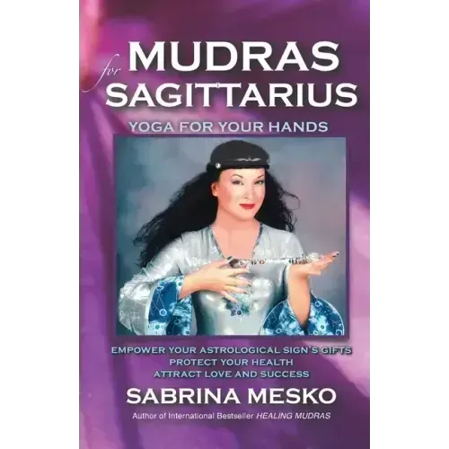 Mudras for Sagittarius: Yoga for your Hands