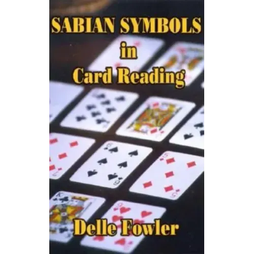 Sabian Symbols in Card Reading