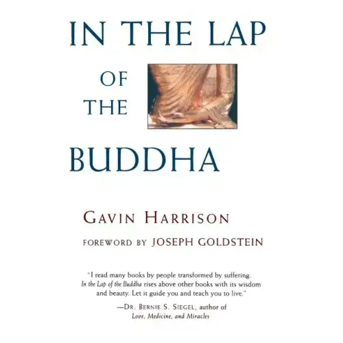 In the Lap of the Buddha
