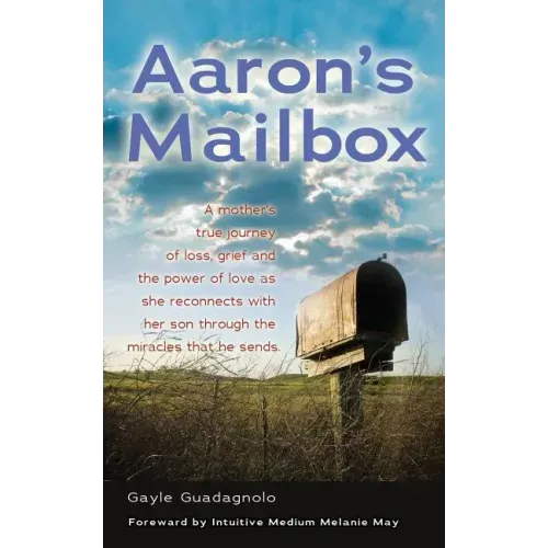 Aaron's Mailbox: A mother's true journey as she reconnects with her son after his passing and the miracles that he sends; HIS SPIRIT LIVES ON.