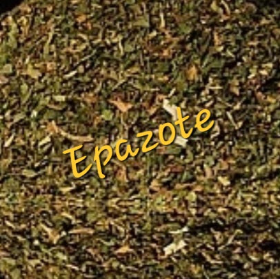 Epazote | Digestive Cleanser & Parasite Support