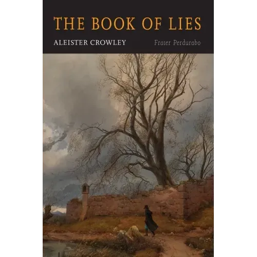 The Book of Lies