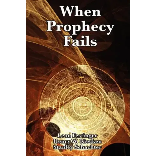 When Prophecy Fails