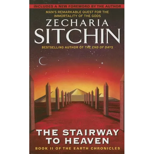 Stairway: Book II of the Earth Chronicles