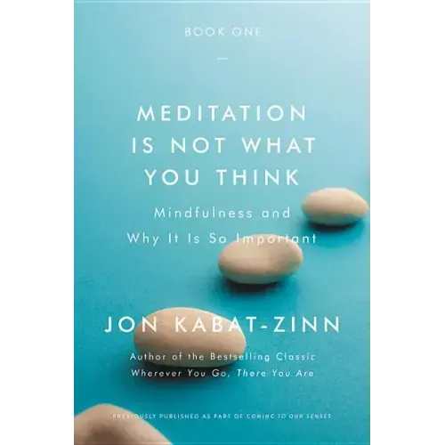 Meditation Is Not What You Think: Mindfulness and Why It Is So Important