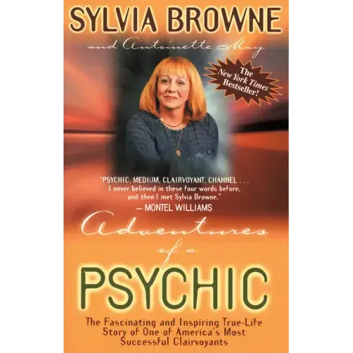 Adventures of a Psychic