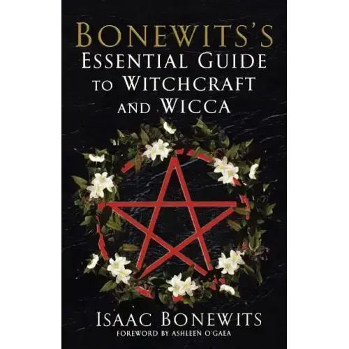 Bonewits's Essential Guide to Witchcraft and Wicca