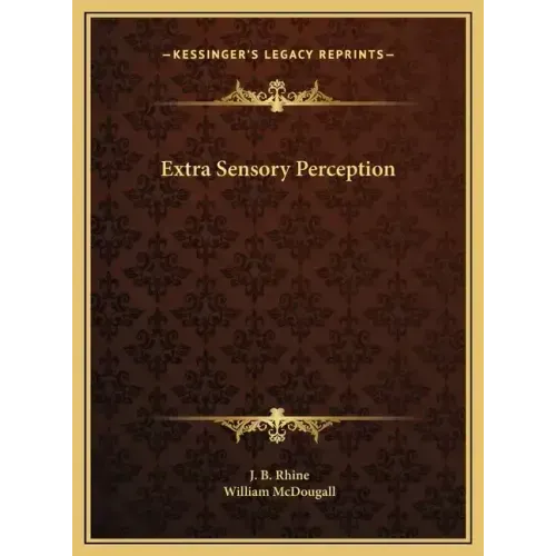 Extra Sensory Perception