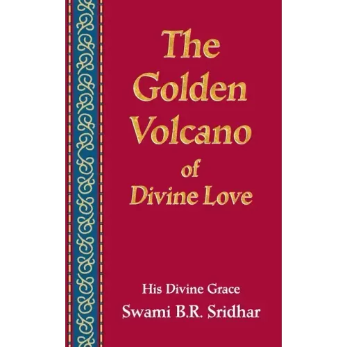 The Golden Volcano: of Divine Love
