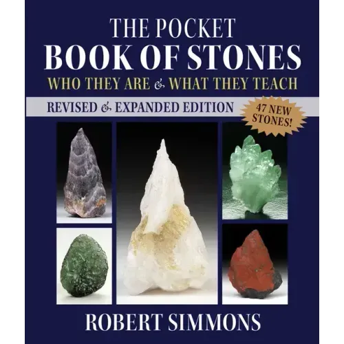 The Pocket Book of Stones: Who They Are and What They Teach