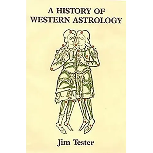 A History of Western Astrology