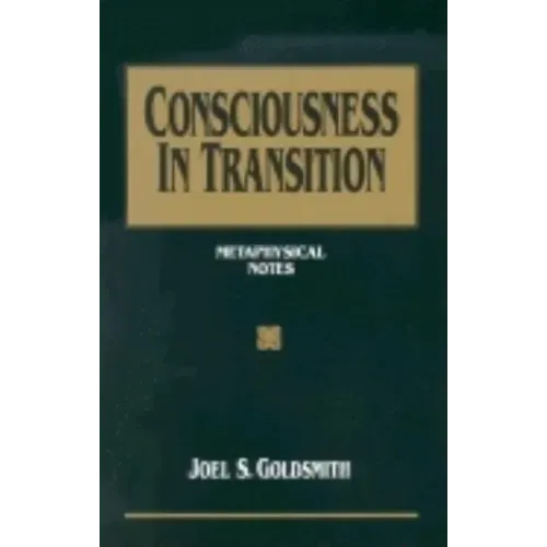 Consciousness in Transition: Metaphysical Notes