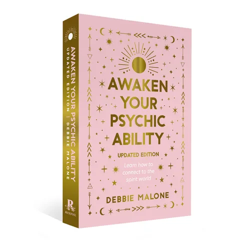 Awaken Your Psychic Ability - Updated Edition: Learn How to Connect to the Spirit World