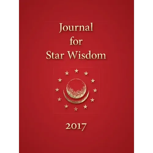 Journal for Star Wisdom 2017