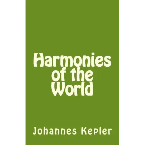Harmonies of the World