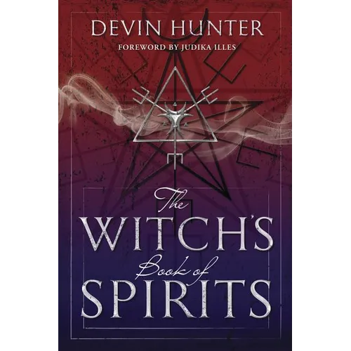 The Witch's Book of Spirits