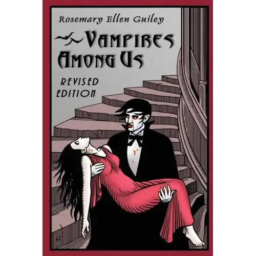 Vampires Among Us: Revised Edition