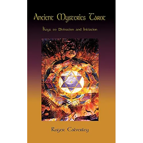 Ancient Mysteries Tarot Book