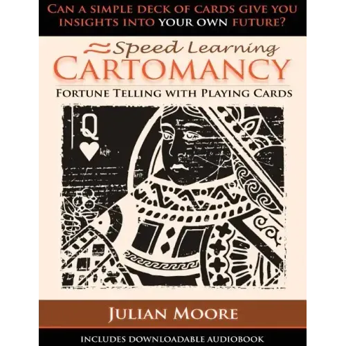 Speed Learning Cartomancy Fortune Telling With Playing Cards
