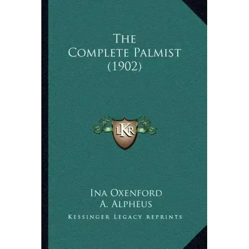 The Complete Palmist (1902)